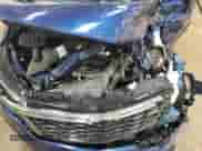 2022 Chevrolet Equinox RS с VIN 2GNAXWEV6N6108832, выставлен на аукционе Copart как лот 68894275 с пробегом Не указан миль и На запчасти • Non repairable. История ставок и продаж доступна на DreamBid. Изображение 12.