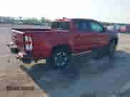 2021 Chevrolet Colorado 4WD Z71 z VIN 1GCGTDEN4M1113032, wystawiony jako IAAI lot #42410079 z przebiegiem 45 329 mil mil oraz . Historia ofert i sprzedaży dostępna na DreamBid. Obrazek 4.