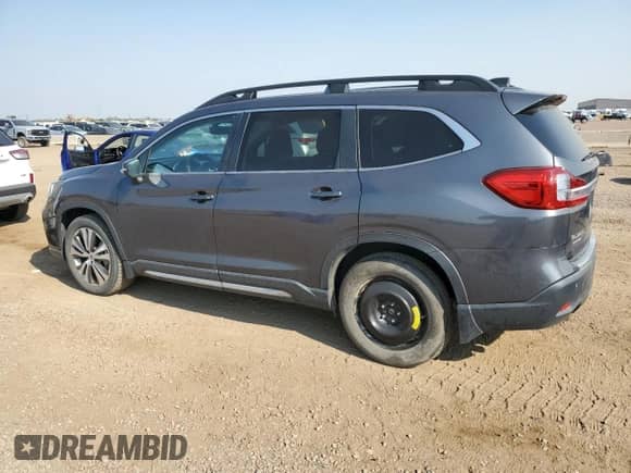2020 Subaru Ascent Limited with VIN 4S4WMAPD5L3464798, listed as a Copart auction lot 70632265 with 99,720 mi miles and Clean title. Bid and sale history available at DreamBid. Image 2.