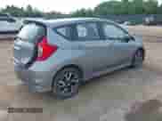 2015 Nissan Note SV z VIN 3N1CE2CP7FL359489, wystawiony jako IAAI lot #42863399 z przebiegiem 72 811 mil mil oraz . Historia ofert i sprzedaży dostępna na DreamBid. Obrazek 4.