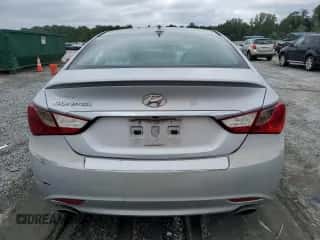 2012 Hyundai Sonata SE z VIN 5NPEC4AC3CH487862, wystawiony jako Copart lot #67066175 z przebiegiem 162 810 mil mil oraz Szkoda całkowita • Salvage title. Historia ofert i sprzedaży dostępna na DreamBid. Obrazek 6.