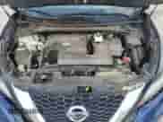 2021 Nissan Murano Platinum with VIN 5N1AZ2DJ2MC102456, listed as a Copart auction lot 54205365 with 78,802 mi miles and Salvage title. Bid and sale history available at DreamBid. Image 12.