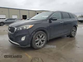 2017 Kia Sorento SXL z VIN 5XYPK4A57HG317094, wystawiony jako Copart lot #43242295 z przebiegiem 173 598 mil mil oraz Szkoda całkowita • Salvage title. Historia ofert i sprzedaży dostępna na DreamBid. Obrazek 1.