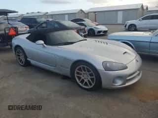 2004 Dodge Viper SRT-10 with VIN 1B3JZ65Z94V100094, listed as a Copart auction lot 74979634 with Not provided miles and Non repairable. Bid and sale history available at DreamBid. Image 4.