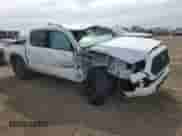 2020 Toyota Tacoma TRD Off Road с VIN 3TMCZ5AN1LM290275, выставлен на аукционе Copart как лот 81657685 с пробегом 131 128 миль миль и На запчасти • Non repairable. История ставок и продаж доступна на DreamBid. Изображение 4.