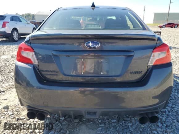 2018 Subaru WRX Premium with VIN JF1VA1C60J9807680, listed as a Copart auction lot 74294834 with 90,724 mi miles and Clean title. Bid and sale history available at DreamBid. Image 6.