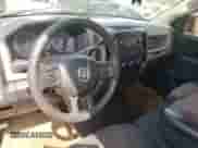 2012 Ram 1500 Express with VIN 3C6JD7AT7CG280484, listed as a Copart auction lot 54769825 with 128,666 mi miles and Salvage title. Bid and sale history available at DreamBid. Image 8.