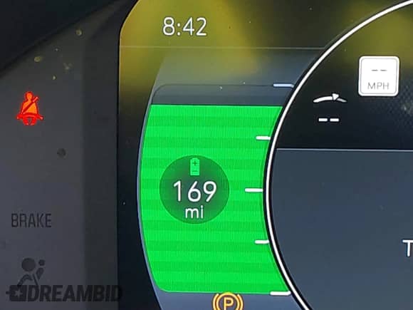 2022 Chevrolet Bolt EUV Premier с VIN 1G1FZ6S05N4122488, выставлен на аукционе IAAI как лот 41724763 с пробегом 45 305 миль миль и . История ставок и продаж доступна на DreamBid. Изображение 18.