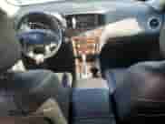 2017 Nissan Pathfinder S with VIN 5N1DR2MN1HC616806, listed as a Copart auction lot 82003705 with 62,039 mi miles and Salvage title. Bid and sale history available at DreamBid. Image 8.