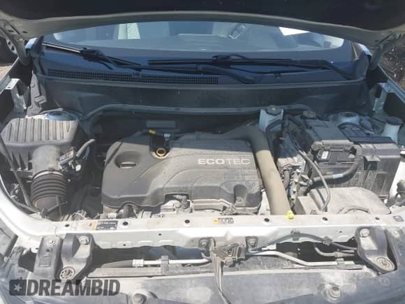 2020 Chevrolet Equinox LS z VIN 3GNAXHEV5LS530276, wystawiony jako IAAI lot #43007341 z przebiegiem 118 029 mil mil oraz . Historia ofert i sprzedaży dostępna na DreamBid. Obrazek 10.