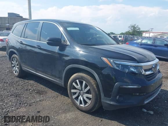 2020 Honda Pilot EX-L с VIN 5FNYF6H50LB040573, выставлен на аукционе IAAI как лот 42649262 с пробегом 101 785 миль миль и . История ставок и продаж доступна на DreamBid. Изображение 1.