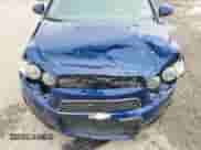 2013 Chevrolet Sonic LT с VIN 1G1JC6SBXD4191852, выставлен на аукционе IAAI как лот 43446580 с пробегом 22 855 миль миль и . История ставок и продаж доступна на DreamBid. Изображение 6.