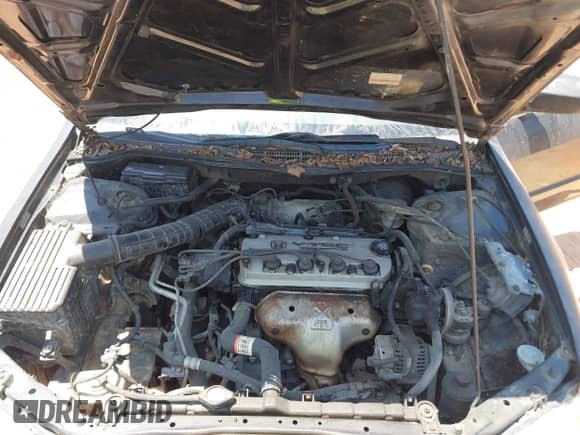 2002 Honda Accord SE with VIN 1HGCG56792A060738, listed as a IAAI auction lot 42810706 with 327,442 mi miles and . Bid and sale history available at DreamBid. Image 10.