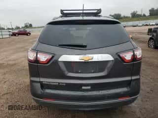 2017 Chevrolet Traverse LS с VIN 1GNKVFKD3HJ323730, выставлен на аукционе Copart как лот 70941245 с пробегом 123 657 миль миль и Списание • Salvage title. История ставок и продаж доступна на DreamBid. Изображение 6.