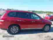 2016 Nissan Pathfinder S z VIN 5N1AR2MN5GC655738, wystawiony jako IAAI lot #43010348 z przebiegiem 141 588 mil mil oraz . Historia ofert i sprzedaży dostępna na DreamBid. Obrazek 13.