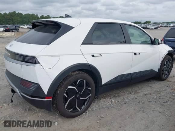 2023 Hyundai Ioniq 5 SEL с VIN KM8KN4AE6PU154741, выставлен на аукционе IAAI как лот 42787595 с пробегом 38 829 миль миль и . История ставок и продаж доступна на DreamBid. Изображение 4.