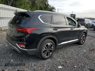 2020 Hyundai Santa Fe SEL с VIN 5NMS33AA3LH197131, выставлен на аукционе Copart как лот 81211185 с пробегом 168 020 миль миль и На запчасти • Non repairable. История ставок и продаж доступна на DreamBid. Изображение 3.