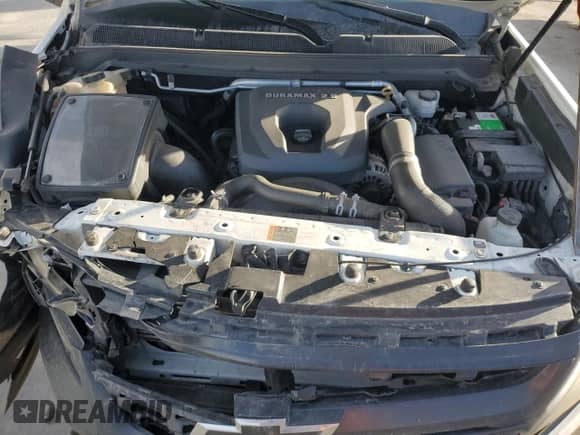 2018 Chevrolet Colorado 4WD ZR2 with VIN 1GCPTEE13J1188092, listed as a Copart auction lot 49779245 with 94,395 mi miles and Salvage title. Bid and sale history available at DreamBid. Image 11.