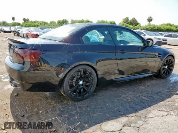 2010 BMW M3 с VIN WBSWL9C59AP332730, выставлен на аукционе Copart как лот 58520165 с пробегом 125 910 миль миль и Чистый • Clean title. История ставок и продаж доступна на DreamBid. Изображение 3.