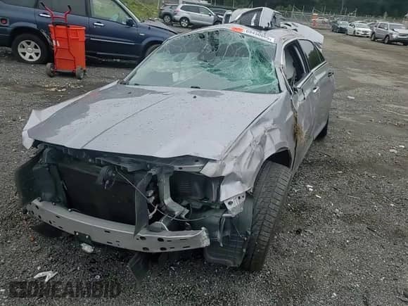 2018 Chrysler 300 Limited с VIN 2C3CCAEG6JH301759, выставлен на аукционе Copart как лот 69450665 с пробегом 124 097 миль миль и Списание • Salvage title. История ставок и продаж доступна на DreamBid. Изображение 13.