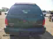 1998 Dodge Durango with VIN 1B4HS28Y6WF209099, listed as a Copart auction lot 62510765 with 179,933 mi miles and Non repairable. Bid and sale history available at DreamBid. Image 6.