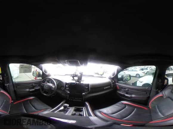 2022 Ram 1500 TRX with VIN 1C6SRFU93NN415194, listed as a IAAI auction lot 42168116 with 33,356 mi miles and . Bid and sale history available at DreamBid. Image 22.