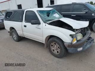 2004 Toyota Tacoma с VIN 5TENL42N14Z438870, выставлен на аукционе IAAI как лот 42540470 с пробегом 375 303 миль миль и . История ставок и продаж доступна на DreamBid. Изображение 1.