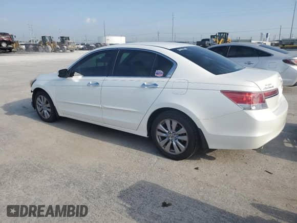 2012 Honda Accord EX with VIN 1HGCP3F73CA003974, listed as a Copart auction lot 67950285 with 149,820 mi miles and Salvage title. Bid and sale history available at DreamBid. Image 2.