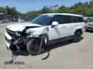 2025 Hyundai Santa Fe Calligraphy с VIN 5NMP54G17SH019847, выставлен на аукционе Copart как лот 57211915 с пробегом 14 054 миль миль и Списание • Salvage title. История ставок и продаж доступна на DreamBid. Изображение 1.