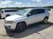 2012 Jeep Compass Limited с VIN 1C4NJCCB8CD560007, выставлен на аукционе Copart как лот 60725985 с пробегом 120 757 миль миль и Списание • Salvage title. История ставок и продаж доступна на DreamBid. Изображение 1.