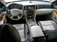 2008 Jeep Grand Cherokee Limited z VIN 1J8HR58228C192083, wystawiony jako Copart lot #67899325 z przebiegiem 213 476 mil mil oraz Szkoda całkowita • Salvage title. Historia ofert i sprzedaży dostępna na DreamBid. Obrazek 8.