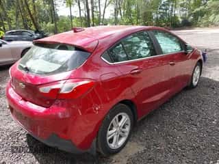 2018 Chevrolet Cruze LT с VIN 3G1BE6SM1JS651198, выставлен на аукционе IAAI как лот 43352597 с пробегом 37 451 миль миль и . История ставок и продаж доступна на DreamBid. Изображение 4.