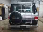 1988 Chevrolet Chevy Van with VIN 2GBEG25K2J4137750, listed as a Copart auction lot 89310475 with 26,823 mi miles and Salvage title. Bid and sale history available at DreamBid. Image 6.