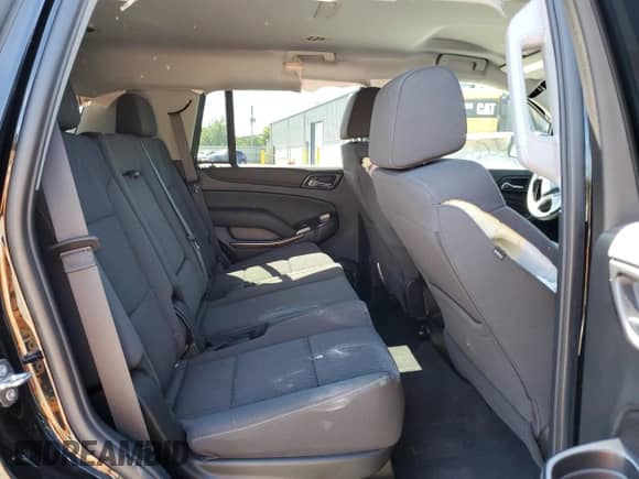 2020 Chevrolet Tahoe LS z VIN 1GNSKAKC6LR292003, wystawiony jako Copart lot #69022195 z przebiegiem 51 344 mil mil oraz Szkoda całkowita • Salvage title. Historia ofert i sprzedaży dostępna na DreamBid. Obrazek 11.