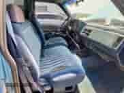 1993 Chevrolet Silverado 2500 with VIN 1GCFK24K2PE118110, listed as a Copart auction lot 59152885 with 259,437 mi miles and Clean title. Bid and sale history available at DreamBid. Image 10.