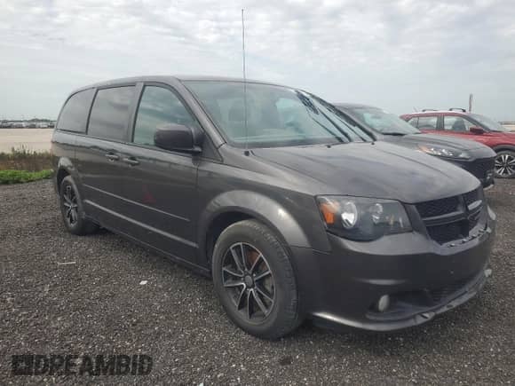 2015 Dodge Grand Caravan SXT с VIN 2C4RDGCG6FR703923, выставлен на аукционе Copart как лот 70368905 с пробегом 172 554 миль миль и На запчасти • Non repairable. История ставок и продаж доступна на DreamBid. Изображение 4.