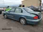 2005 Hyundai Sonata GLS with VIN KMHWF35H65A095122, listed as a Copart auction lot 69081995 with 112,944 mi miles and Salvage title. Bid and sale history available at DreamBid. Image 2.