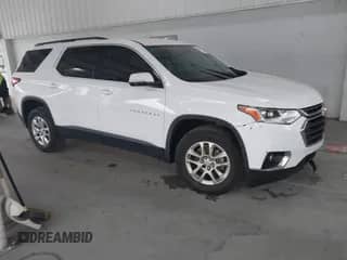 2020 Chevrolet Traverse LT с VIN 1GNERHKW0LJ109656, выставлен на аукционе IAAI как лот 42739742 с пробегом 69 630 миль миль и . История ставок и продаж доступна на DreamBid. Изображение 1.
