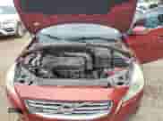 2013 Volvo S60 T5 с VIN YV1612FH3D2199436, выставлен на аукционе Copart как лот 81799605 с пробегом 181 377 миль миль и Списание • Salvage title. История ставок и продаж доступна на DreamBid. Изображение 11.