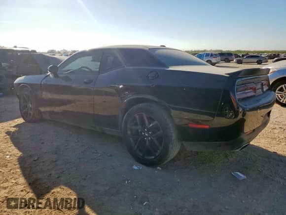 2023 Dodge Challenger SXT with VIN 2C3CDZAG6PH571312, listed as a Copart auction lot 86507405 with Not provided miles and Clean title. Bid and sale history available at DreamBid. Image 2.