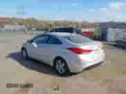 2013 Hyundai Elantra GS z VIN KMHDH6AEXDU013307, wystawiony jako IAAI lot #40816137 z przebiegiem 66 701 mil mil oraz . Historia ofert i sprzedaży dostępna na DreamBid. Obrazek 3.