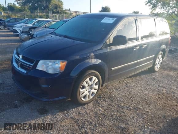 2015 Dodge Grand Caravan SE Plus с VIN 2C4RDGBG4FR549987, выставлен на аукционе IAAI как лот 43380749 с пробегом 83 032 миль миль и . История ставок и продаж доступна на DreamBid. Изображение 2.