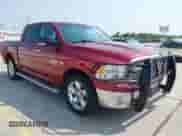 2014 Ram 1500 Lone Star с VIN 1C6RR6LT8ES456482, выставлен на аукционе IAAI как лот 42157326 с пробегом 128 903 миль миль и . История ставок и продаж доступна на DreamBid. Изображение 1.