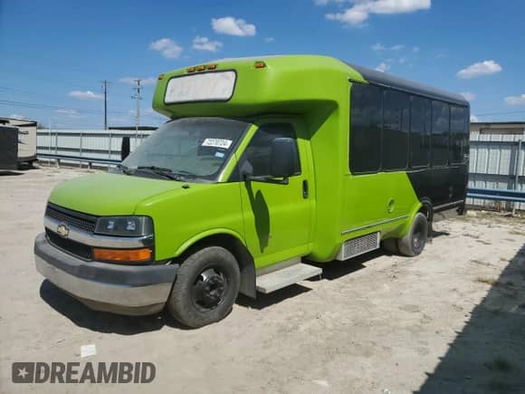 2014 Chevrolet City Express Cargo with VIN 1GB3G3CLXE1156388, listed as a Copart auction lot 72270724 with Not provided miles and Clean title. Bid and sale history available at DreamBid. Image 1.