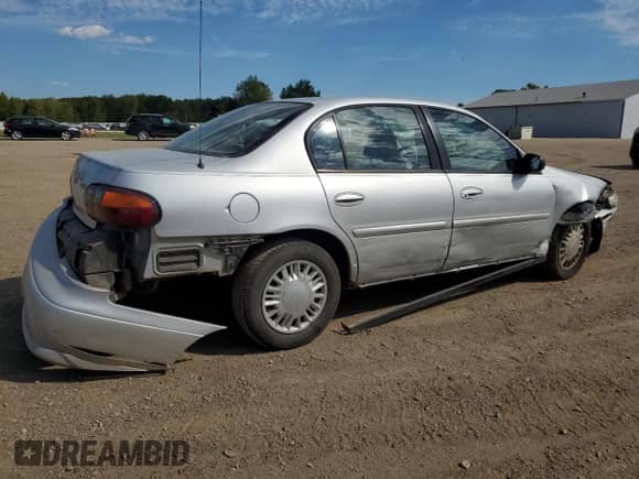 2001 Chevrolet Malibu с VIN 1G1ND52J016198339, выставлен на аукционе Copart как лот 71979405 с пробегом 153 723 миль миль и Списание • Salvage title. История ставок и продаж доступна на DreamBid. Изображение 3.