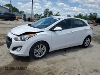 2015 Hyundai Elantra с VIN KMHD35LH6FU245017, выставлен на аукционе Copart как лот 57493085 с пробегом 98 346 миль миль и Списание • Salvage title. История ставок и продаж доступна на DreamBid. Изображение 1.