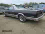1986 Chevrolet El Camino с VIN 3GCCW80Z0GS918889, выставлен на аукционе Copart как лот 72606654 с пробегом 71 067 миль миль и Списание • Salvage title. История ставок и продаж доступна на DreamBid. Изображение 2.