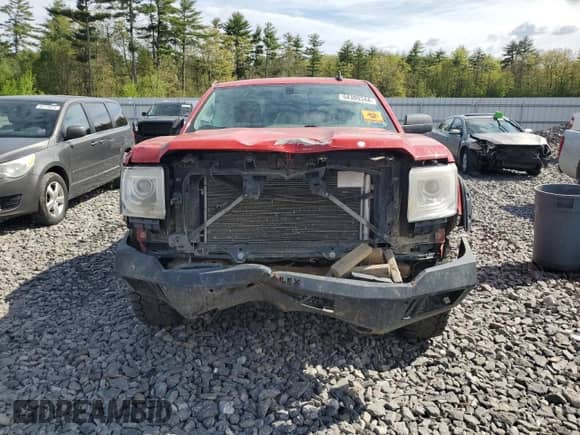 2015 GMC Sierra 1500 с VIN 1GTN2TEC1FZ375615, выставлен на аукционе Copart как лот 54309344 с пробегом Не указан миль и Списание • Salvage title. История ставок и продаж доступна на DreamBid. Изображение 5.