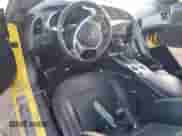 2018 Chevrolet Corvette 3LT с VIN 1G1YF3D70J5104401, выставлен на аукционе Copart как лот 76174614 с пробегом Не указан миль и На запчасти • Non repairable. История ставок и продаж доступна на DreamBid. Изображение 8.