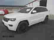 2020 Jeep Grand Cherokee Laredo E with VIN 1C4RJFAG5LC375033, listed as a IAAI auction lot 42415231 with 62,489 mi miles and . Bid and sale history available at DreamBid. Image 17.